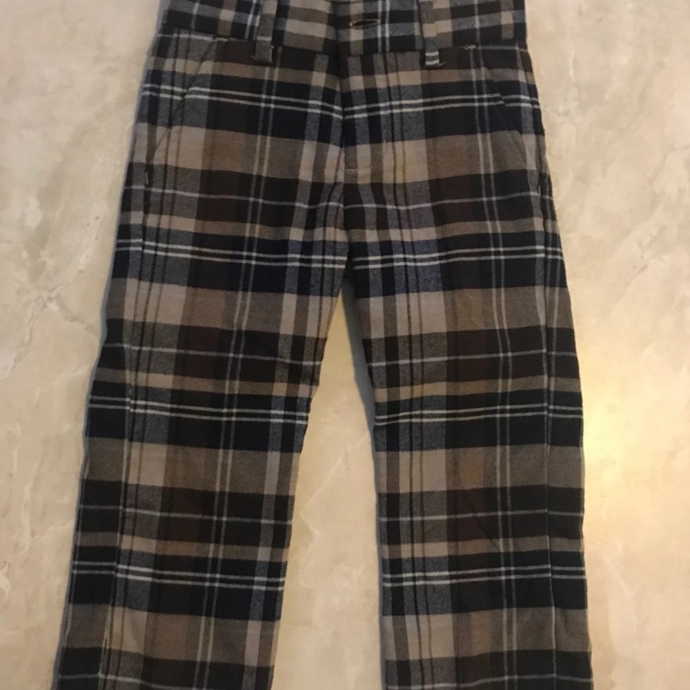 Boys Janie and Jack pants